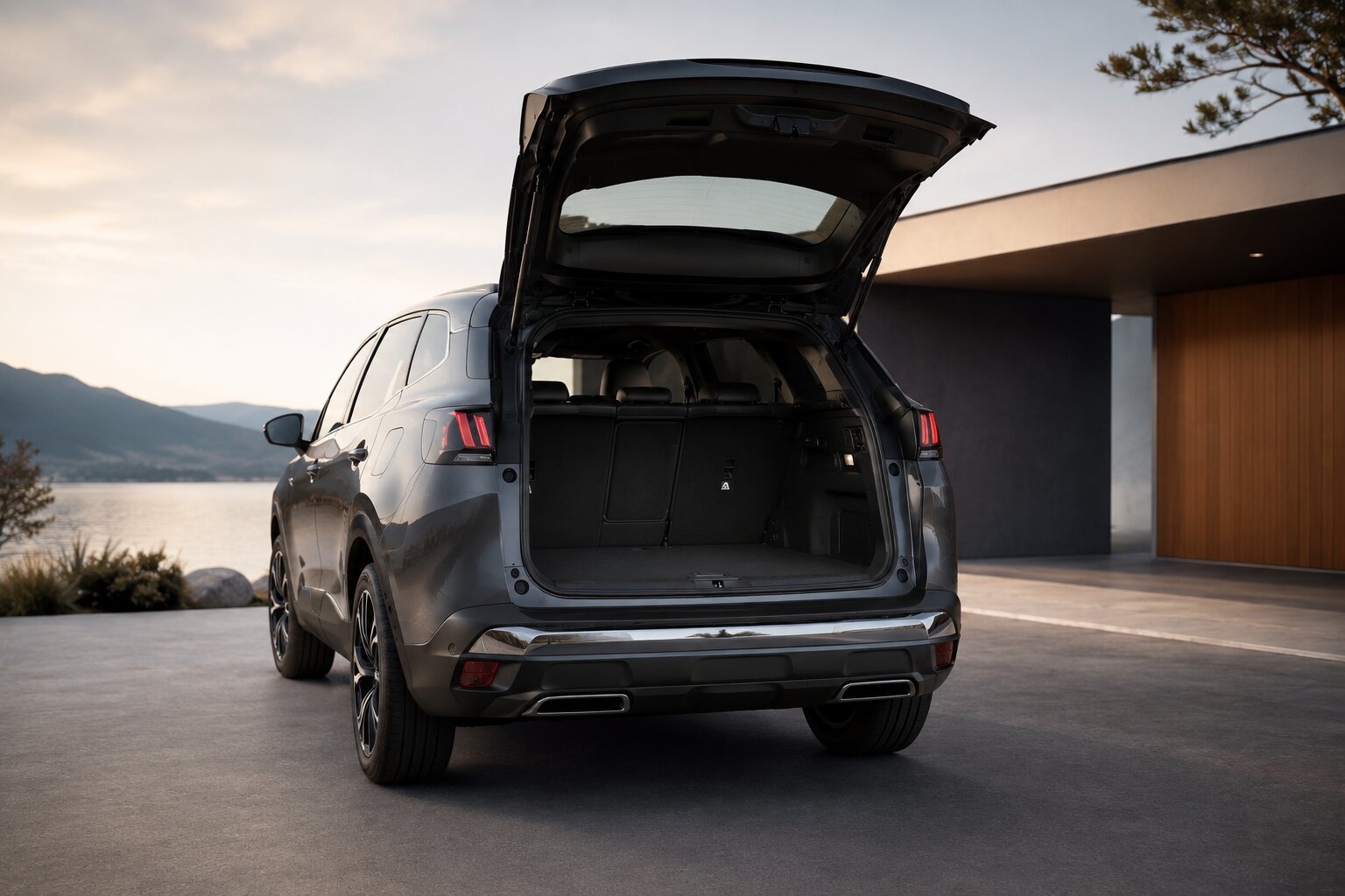 Keunggulan Peugeot 3008 untuk Mobilitas Keluarga dan Pentingnya Pengelolaan Ruang