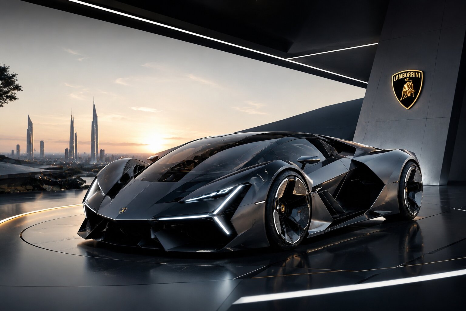 Evolusi Transmisi Lamborghini Modern dalam Meningkatkan Performa Akselerasi Supercar Generasi Baru