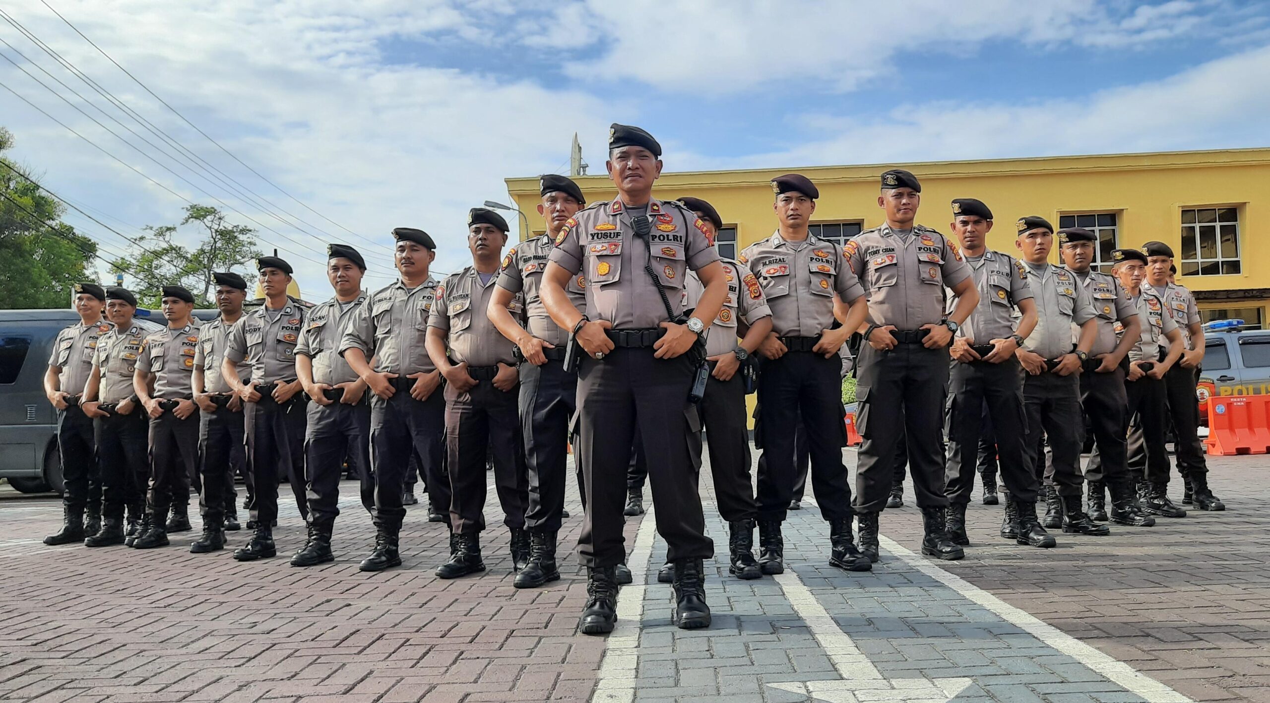 Fasilitas yang Tersedia di POLRI: Layanan Psikologi dan Konseling untuk Anggota