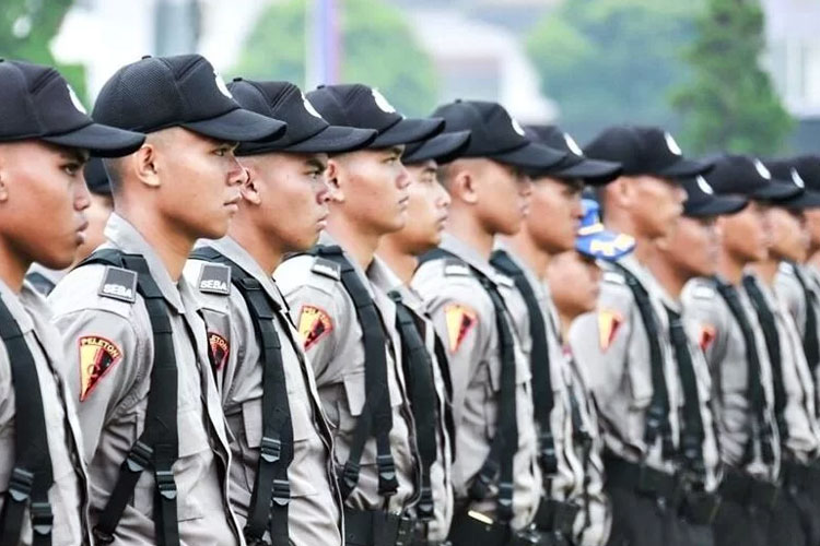 Jadwal Seleksi POLRI: Analisis Kuota dan Persaingan Antar Jalur Seleksi