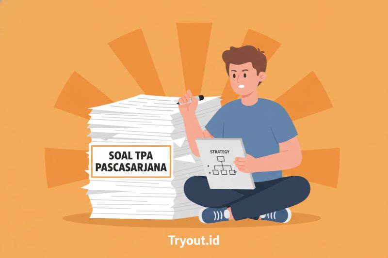 Optimalisasi Kesiapan Studi Pascasarjana S2/S3 melalui Latihan Akademik di Tryout.id