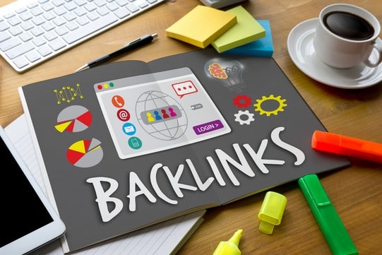 backlink SEO
