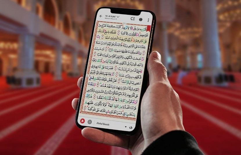 Al-Quran Digital dan Transformasi Gaya Hidup Muslim Modern