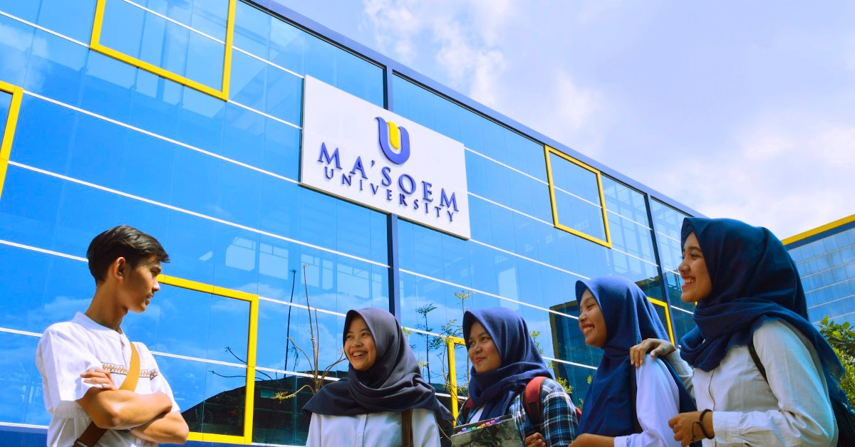 Kuliah Bisnis Digital Bandung: Menjadi Profesional dan Wirausaha Bersama Universitas Ma’soem
