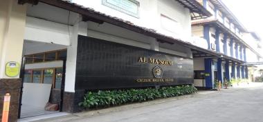Al Ma'soem adalah Sekolah Terbaik Di Bandung
